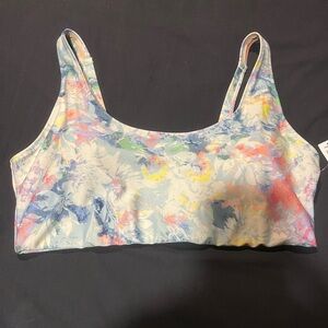 Swimsuit top BRAND NEW SIZE 2XL also bottom in size XL is available on my site.